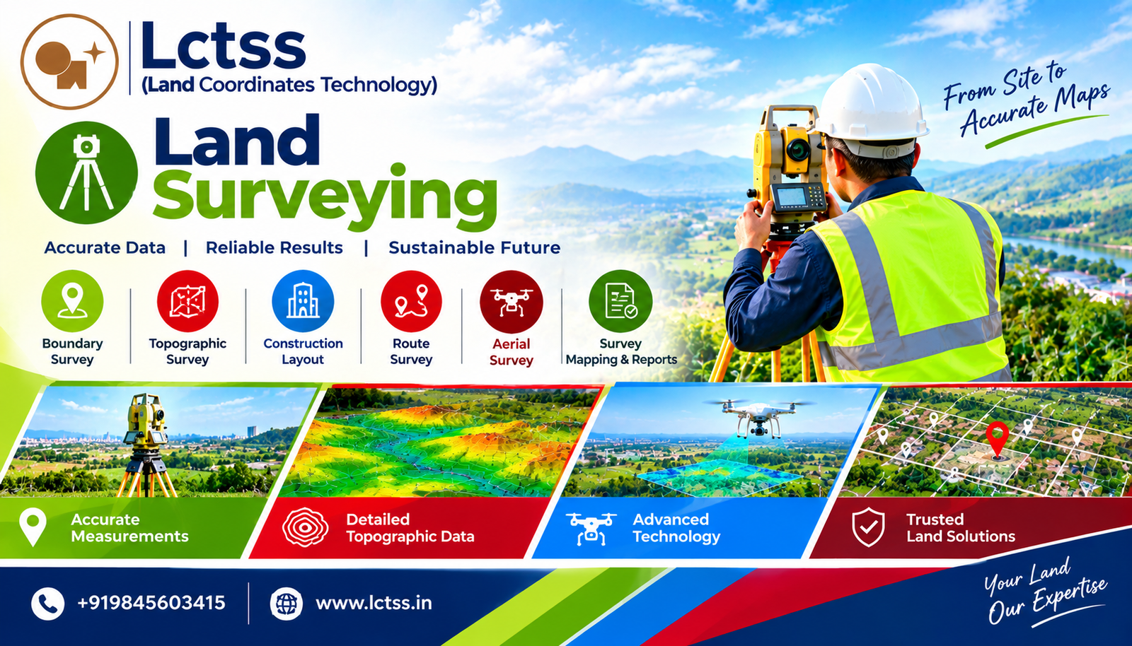 Land Surveying