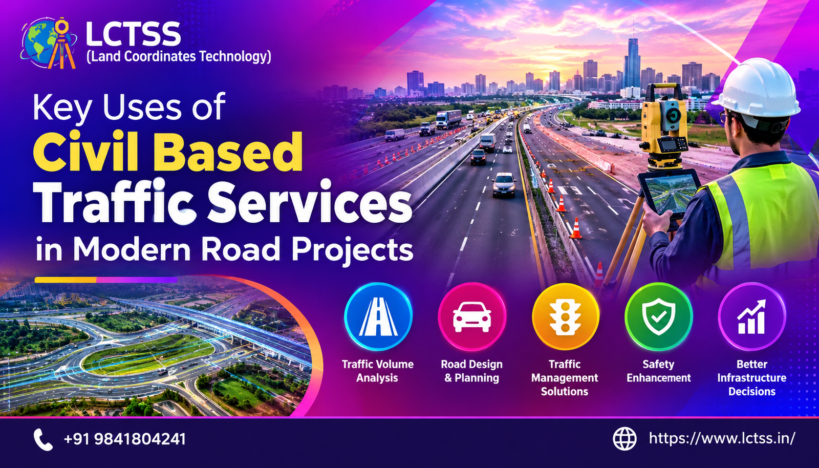 Civil Based Traffic Services