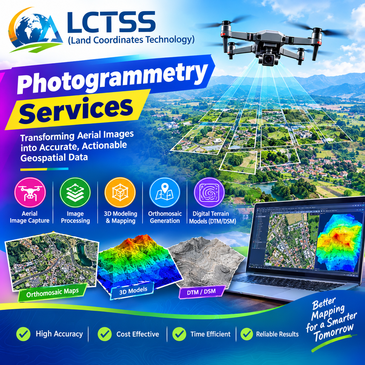 Photogrammetry Services in Tamilnadu