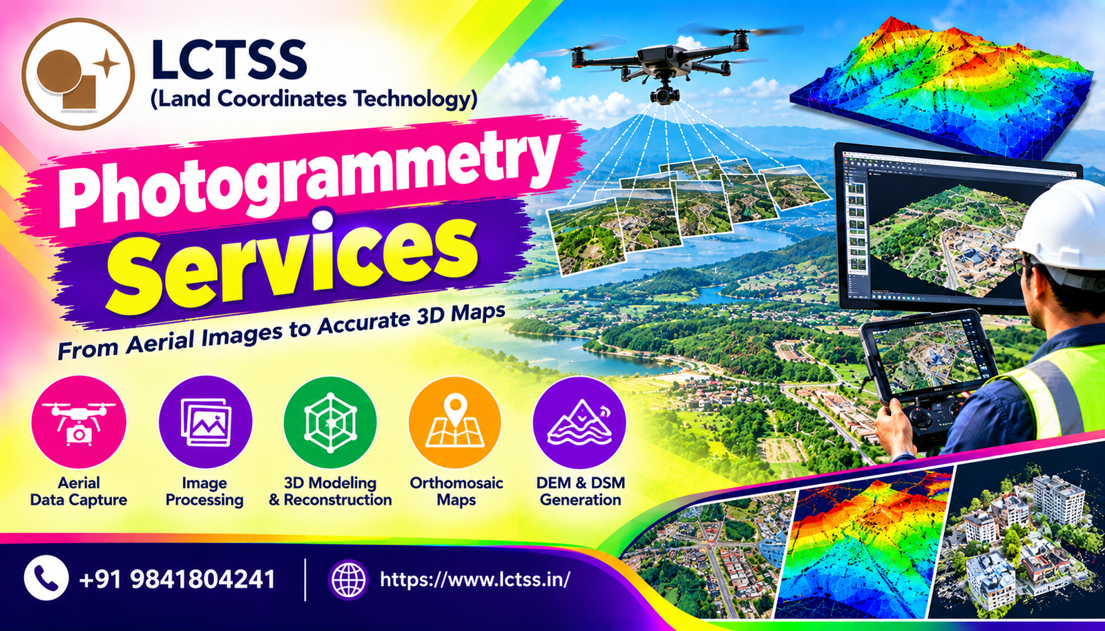 Photogrammetry Services