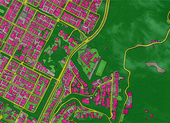 GIS Mapping Services in Tamilnadu