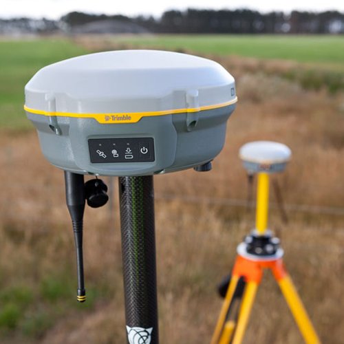 Certification in DGPS Surveyor