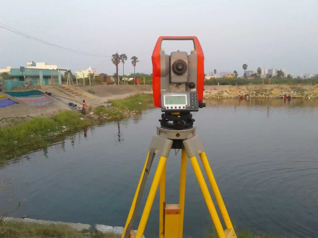 BSS Certificate in Land Surveying (Using Total Station and GPS)
