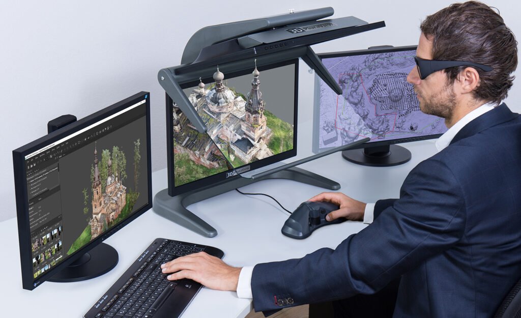 Certification in Photogrammetry Professional