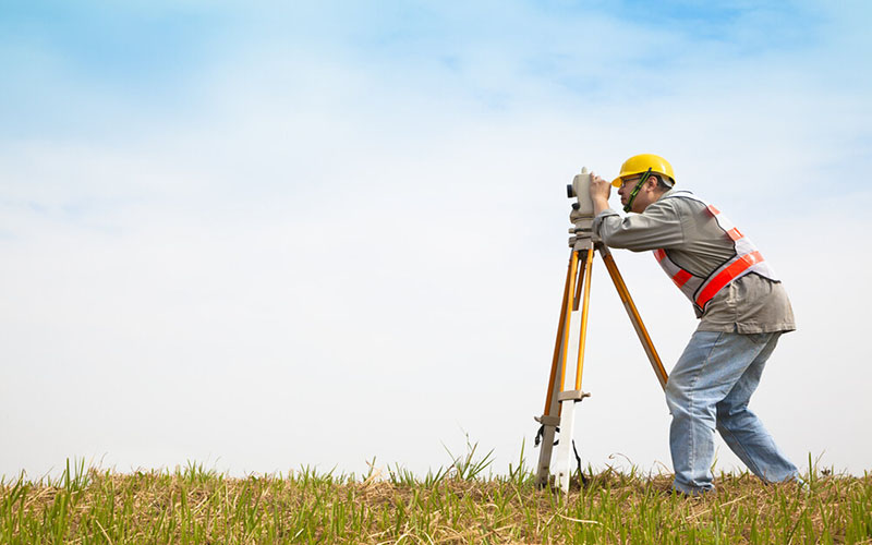 BSS Certificate in Land Surveying