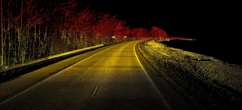 LiDAR Scanning