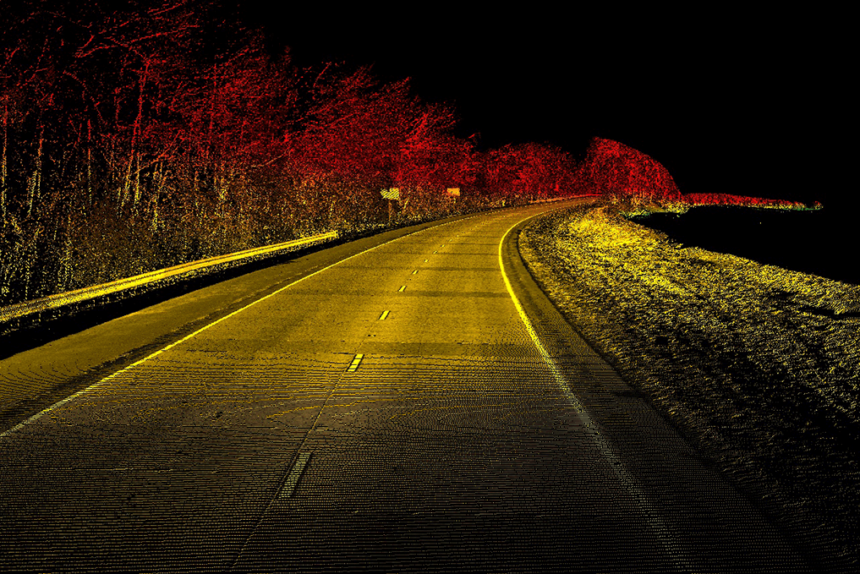 LiDAR Scanning