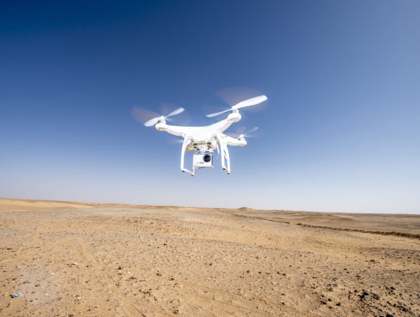 UAV/Drone Survey Services in Tamilnadu: Revolutionizing Land Coordinates Technology
