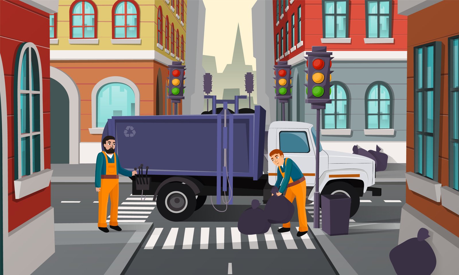 Enhancing Traffic Safety and Efficiency with Civil Based Traffic Services in Bangalore Using Land Coordinates Technology