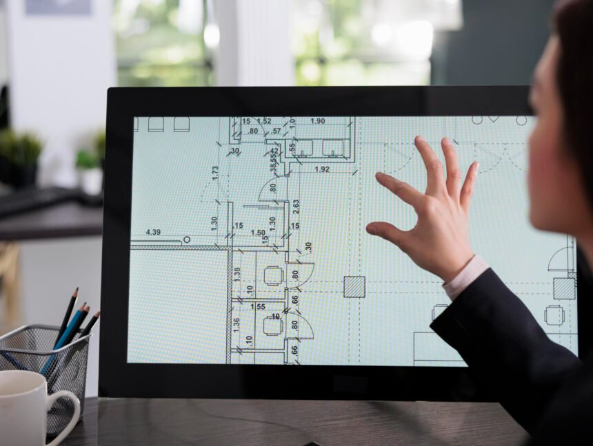 Become a Pro in Land Coordinates Tech with CAD Draftsman Training in Bangalore
