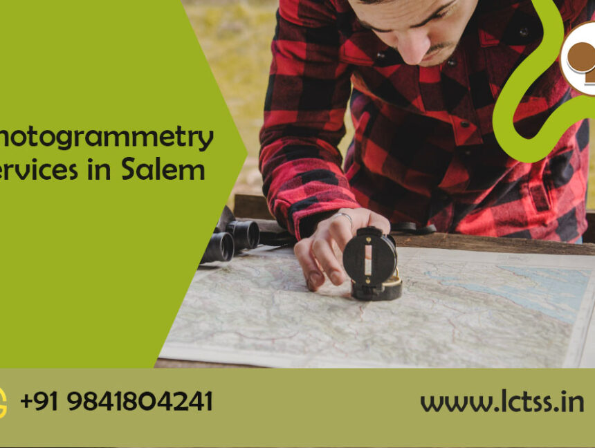 Transforming Land Coordinates with Photogrammetry Services in Salem