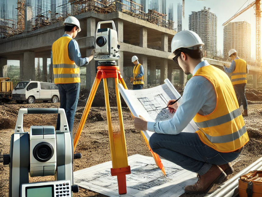 Lctss (Land Coordinates Technology): Leading the Way in Advanced Land Surveying Services