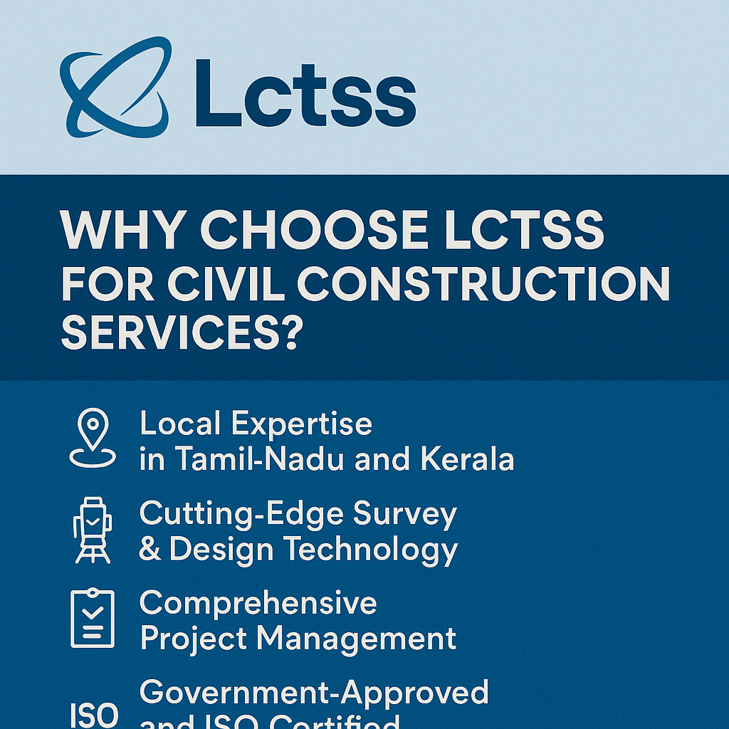 Civil construction services in Kerala