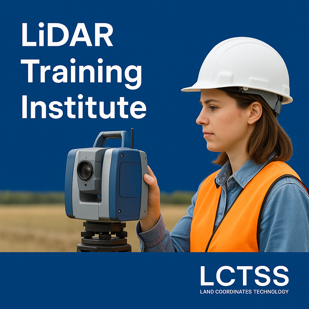 Lidar training institute
