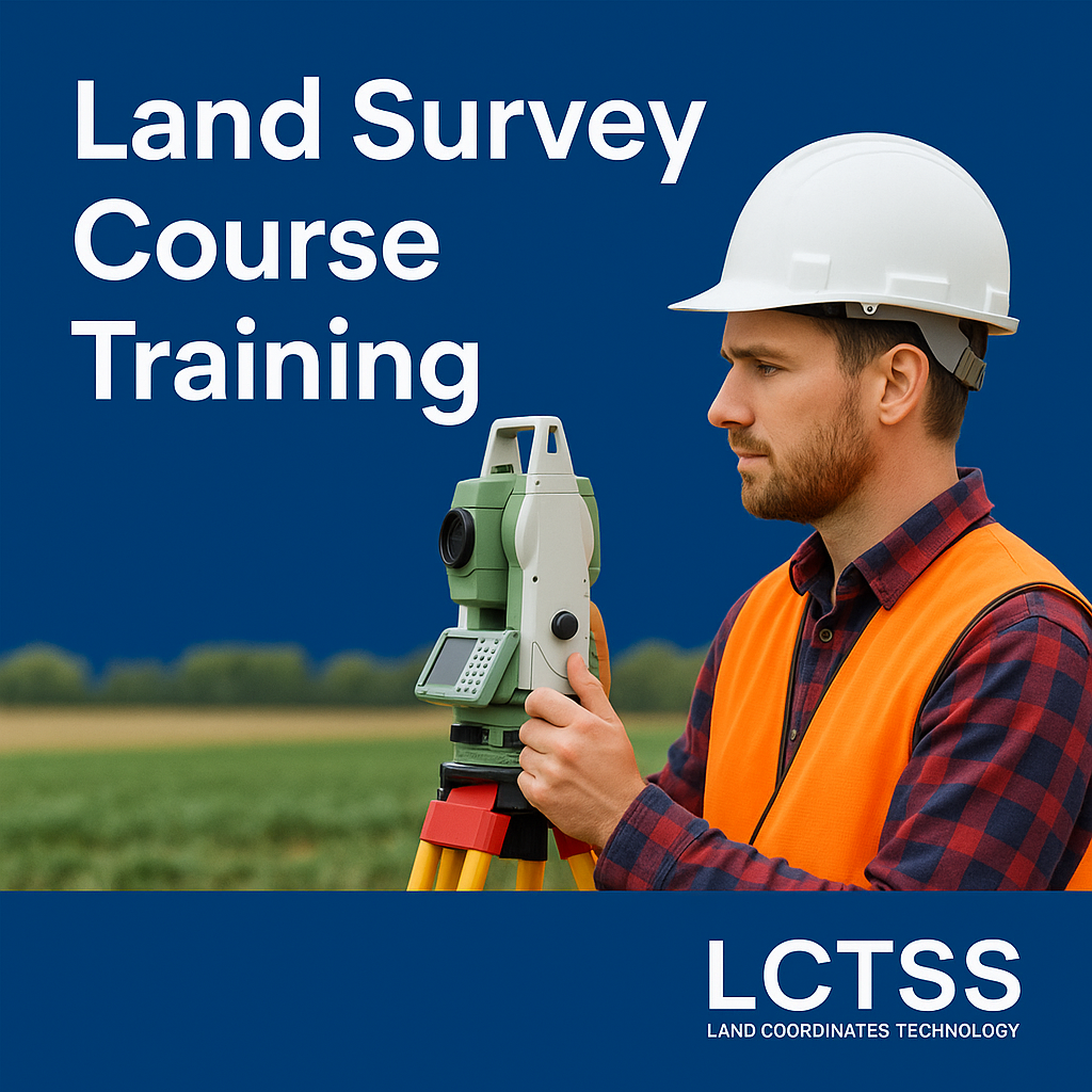 Land Survey Course Training