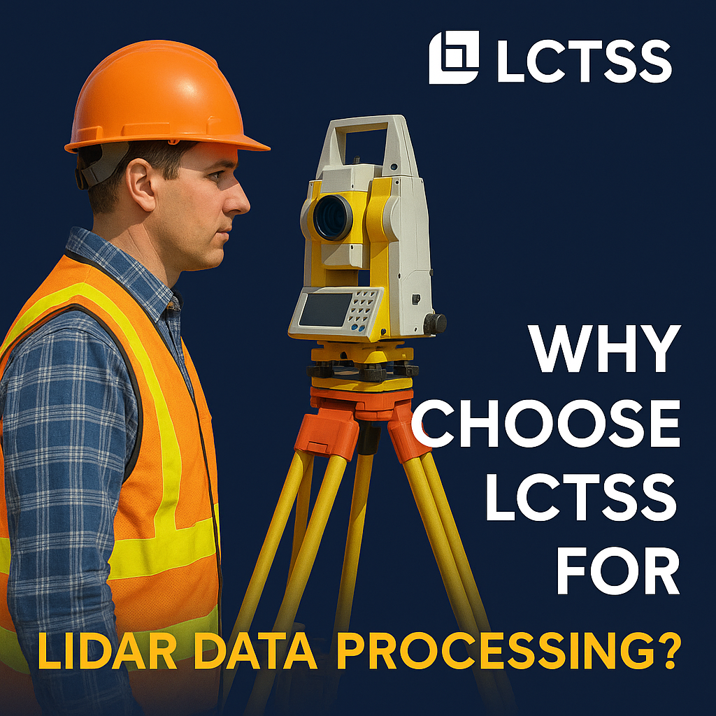 Lidar Data Processing