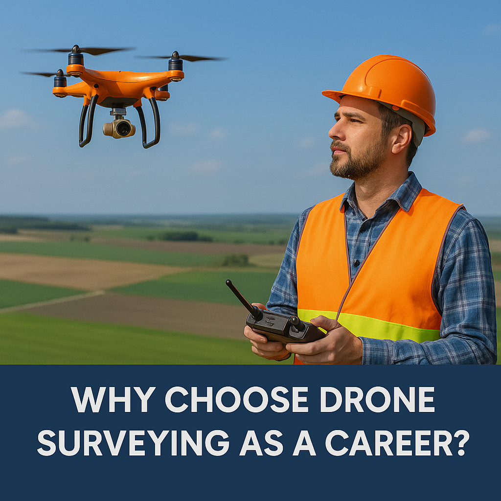 Drone Surveying Course