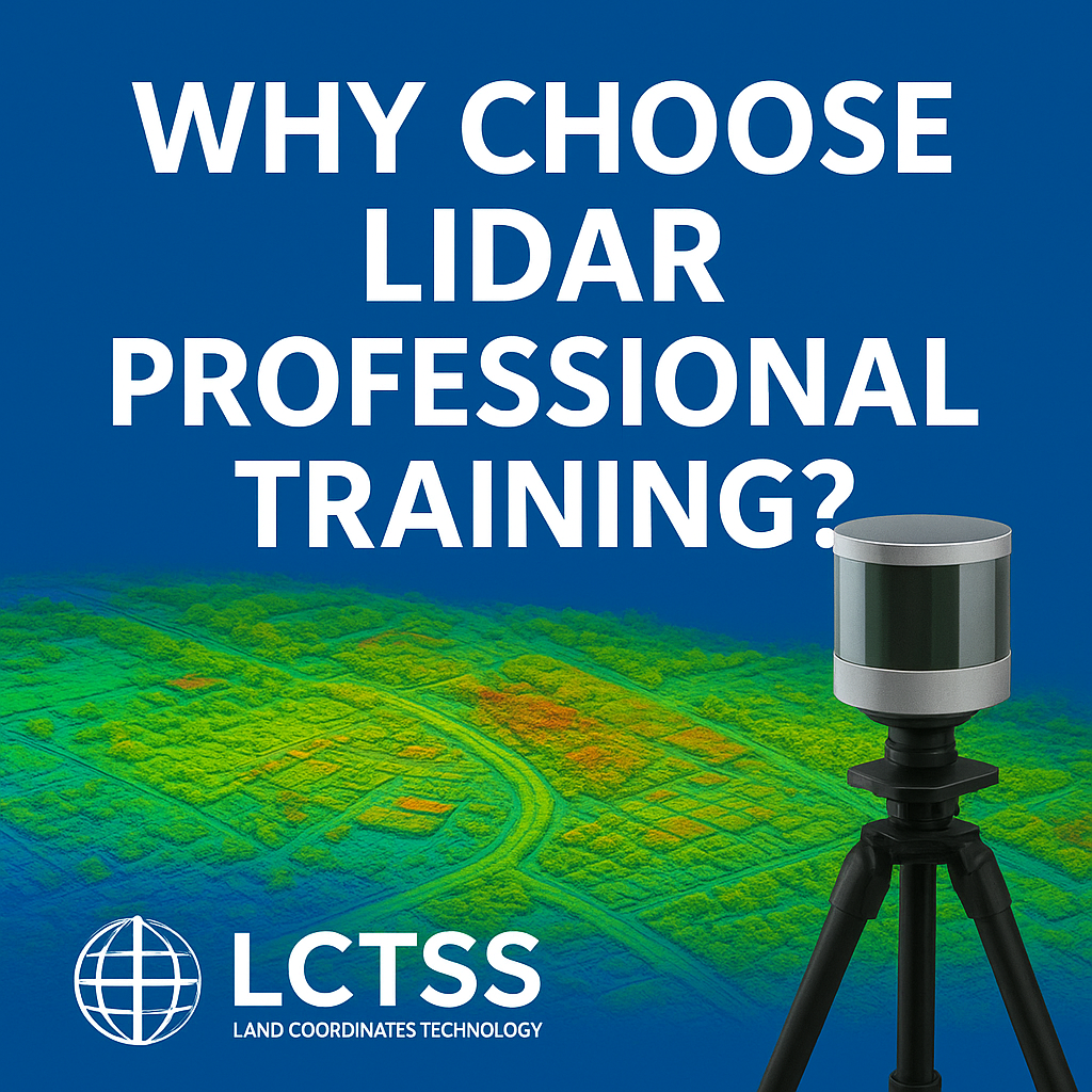 LiDAR training in India