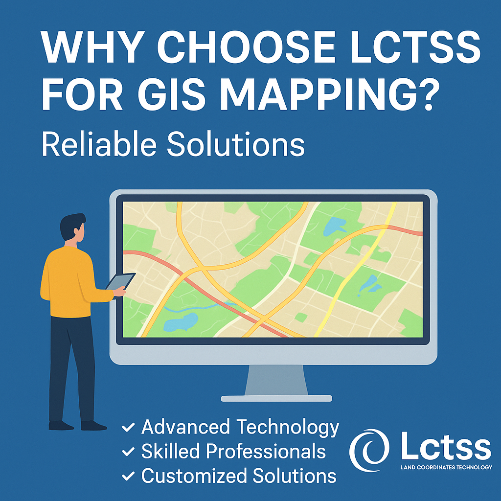 GIS mapping services