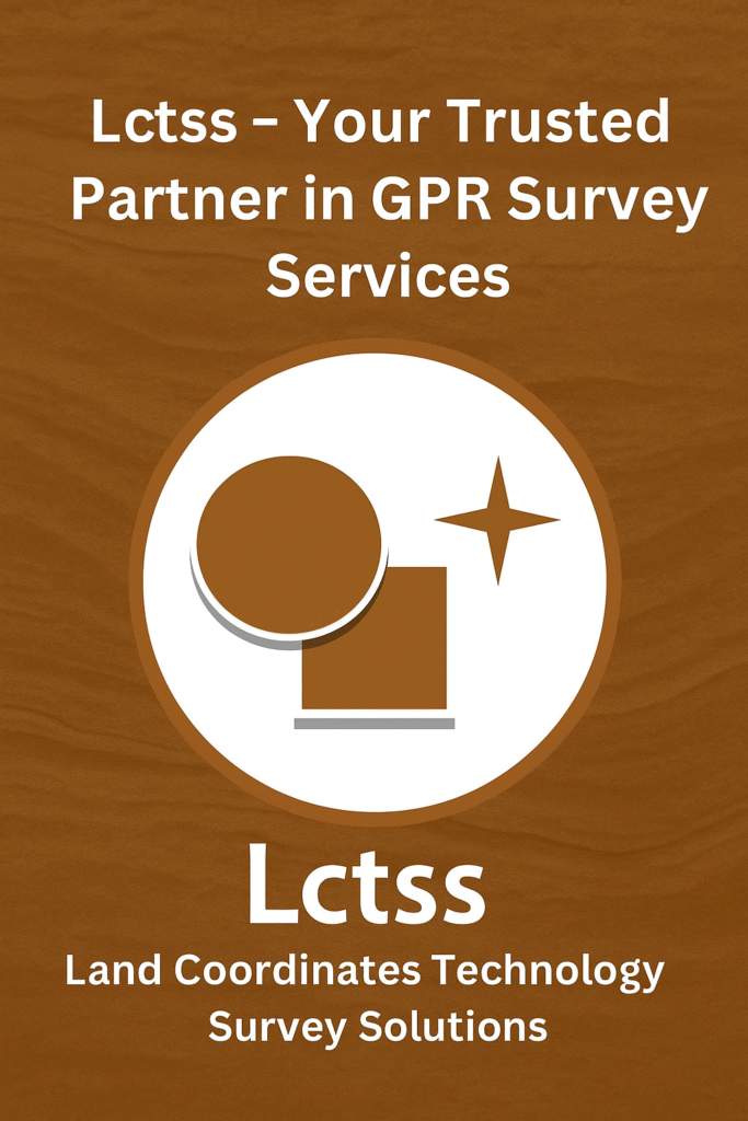 Ground Penetrating Radar