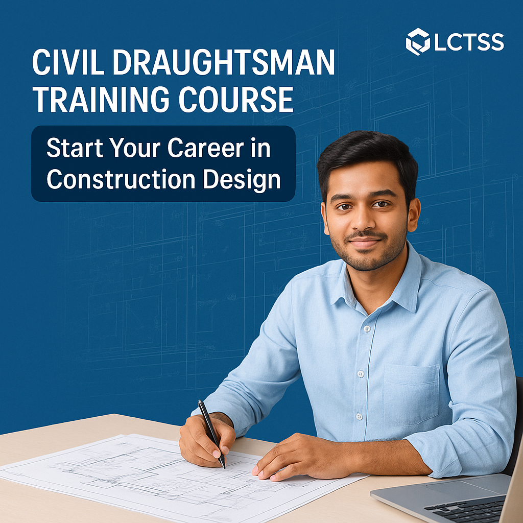 Civil Draughtsman Training Course – Start Your Career in Construction Design