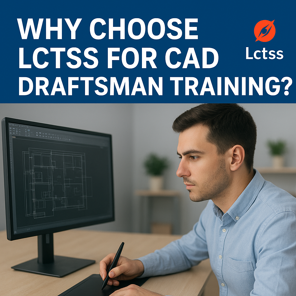 CAD Draftsman Training