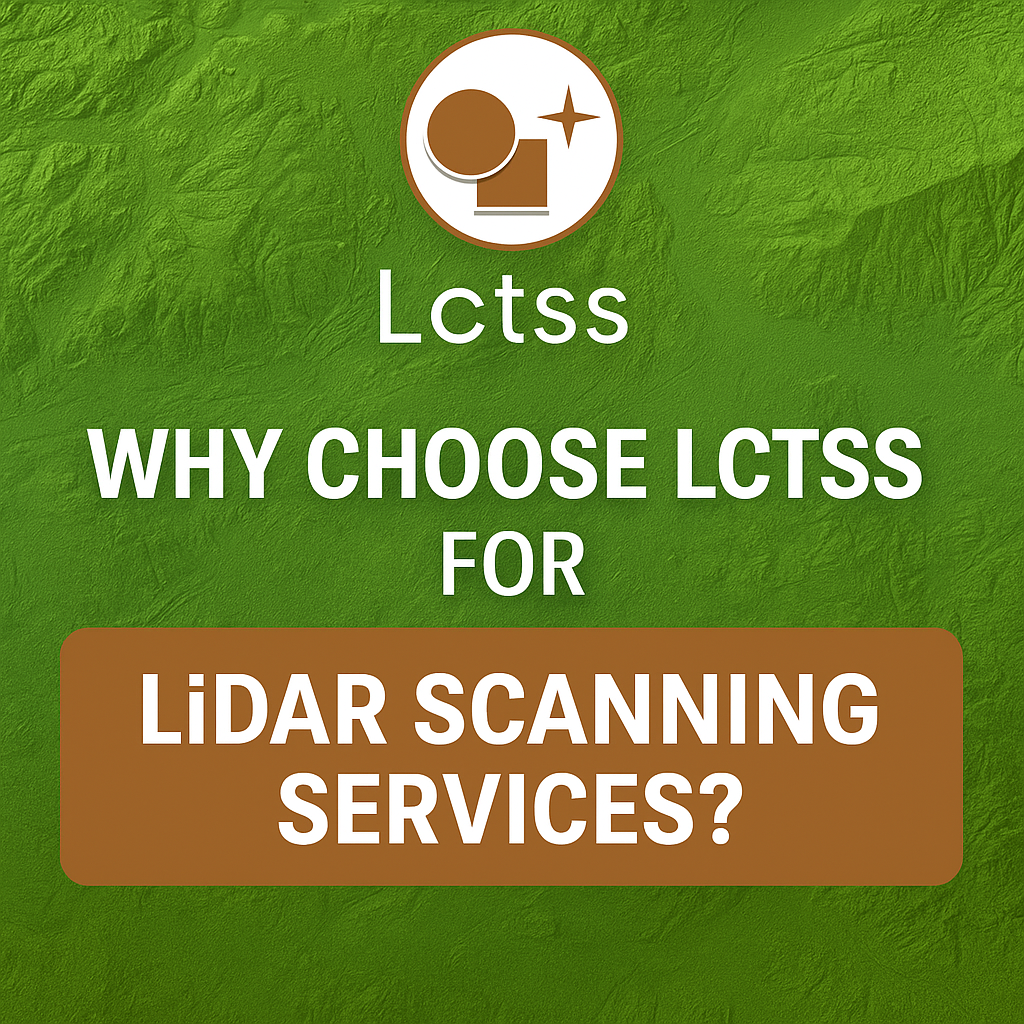 LiDAR Scanning Experts