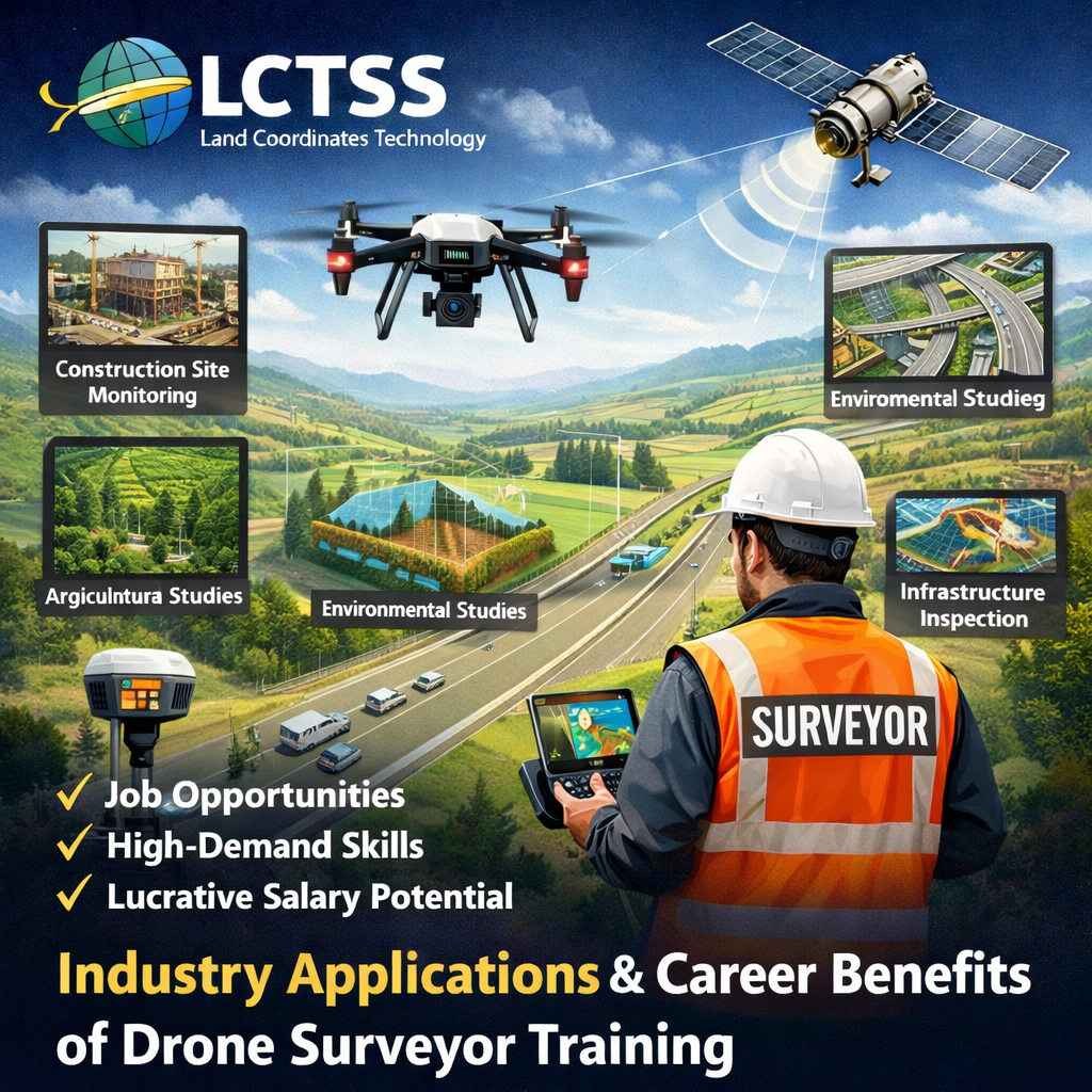 Drone Surveyor Training