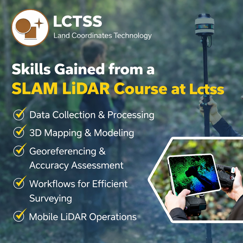 SLAM LiDAR training