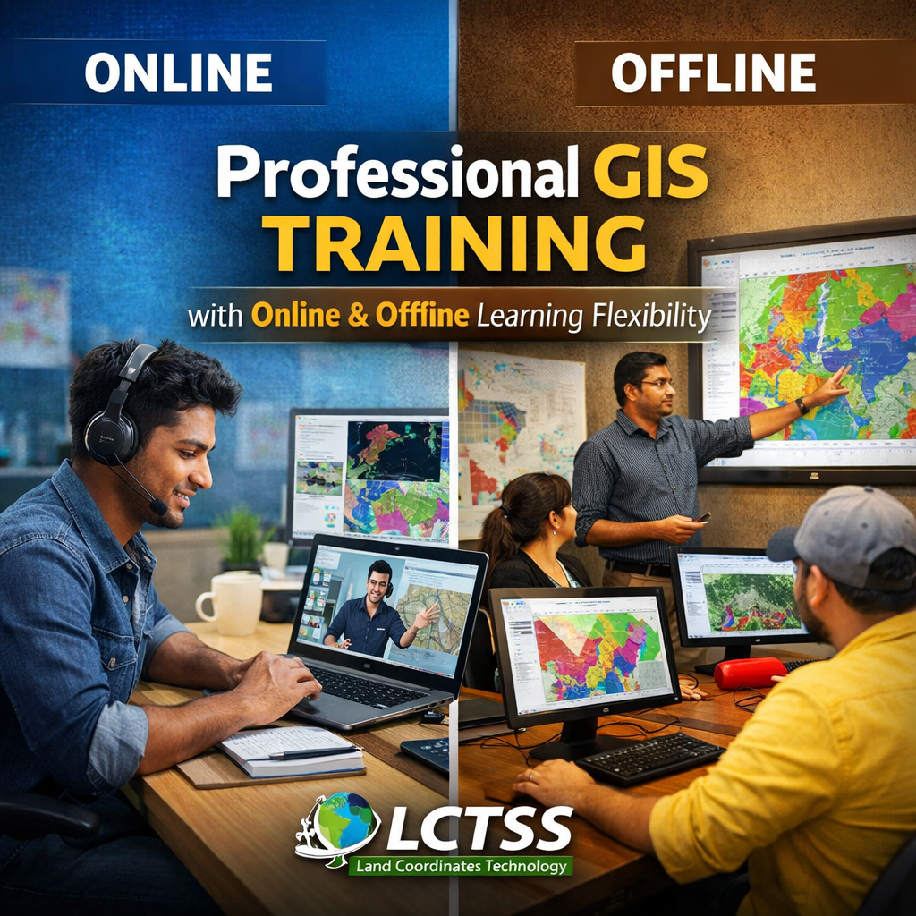 GIS Course for Surveyors