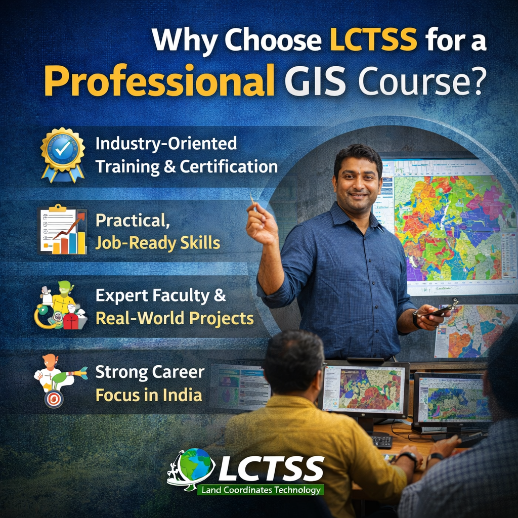 GIS Mapping Course