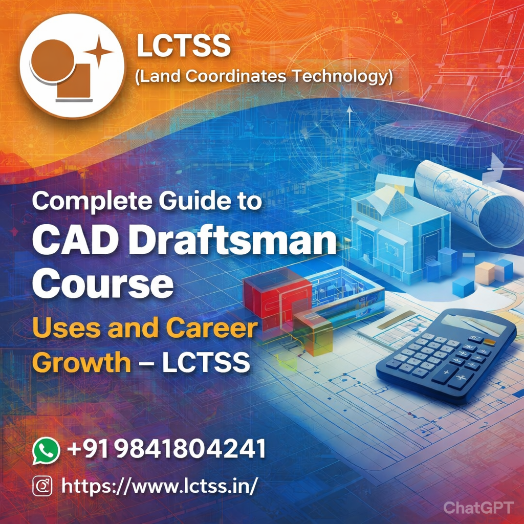 Complete Guide to CAD Draftsman Course Uses and Career Growth