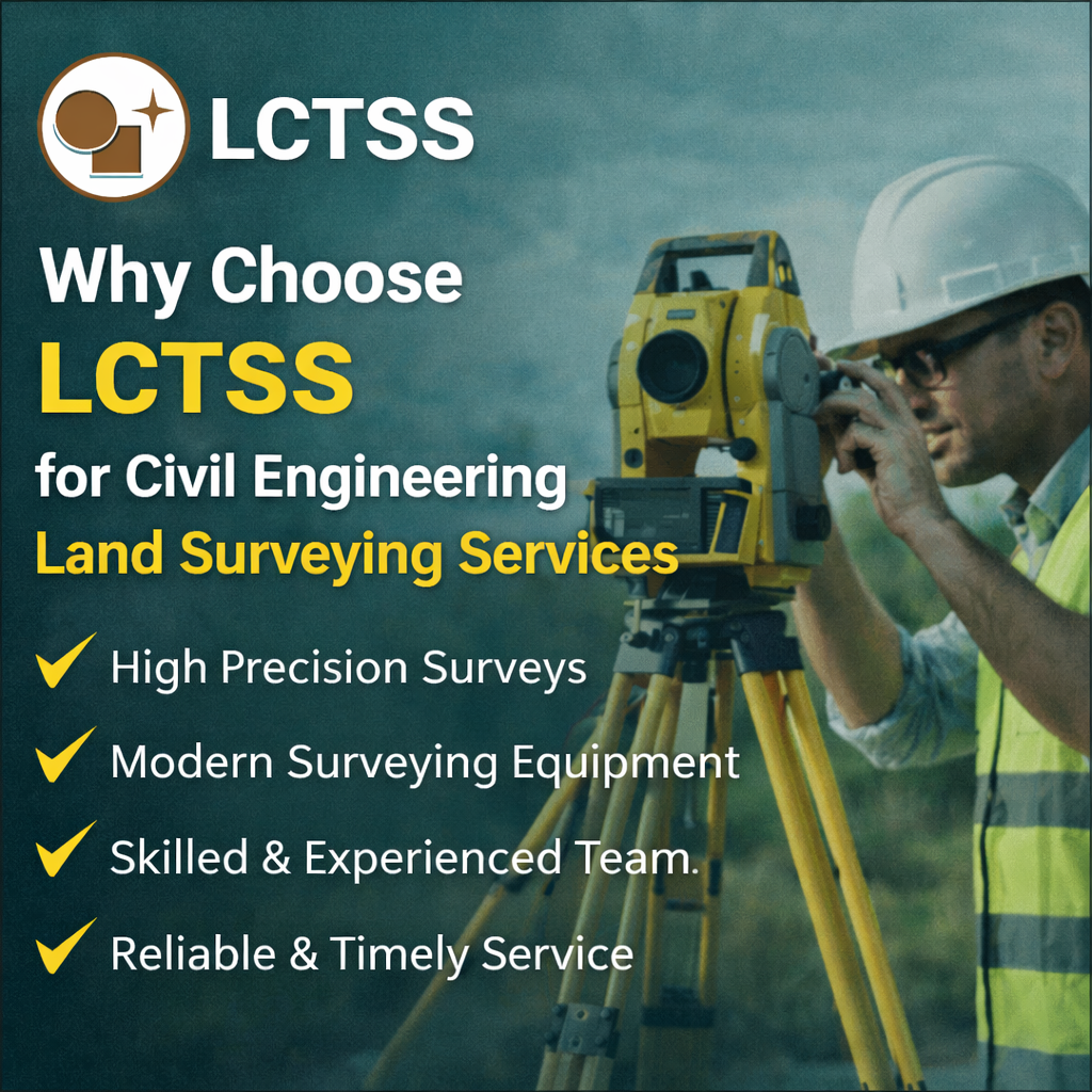 Civil Engineering Surveying Company