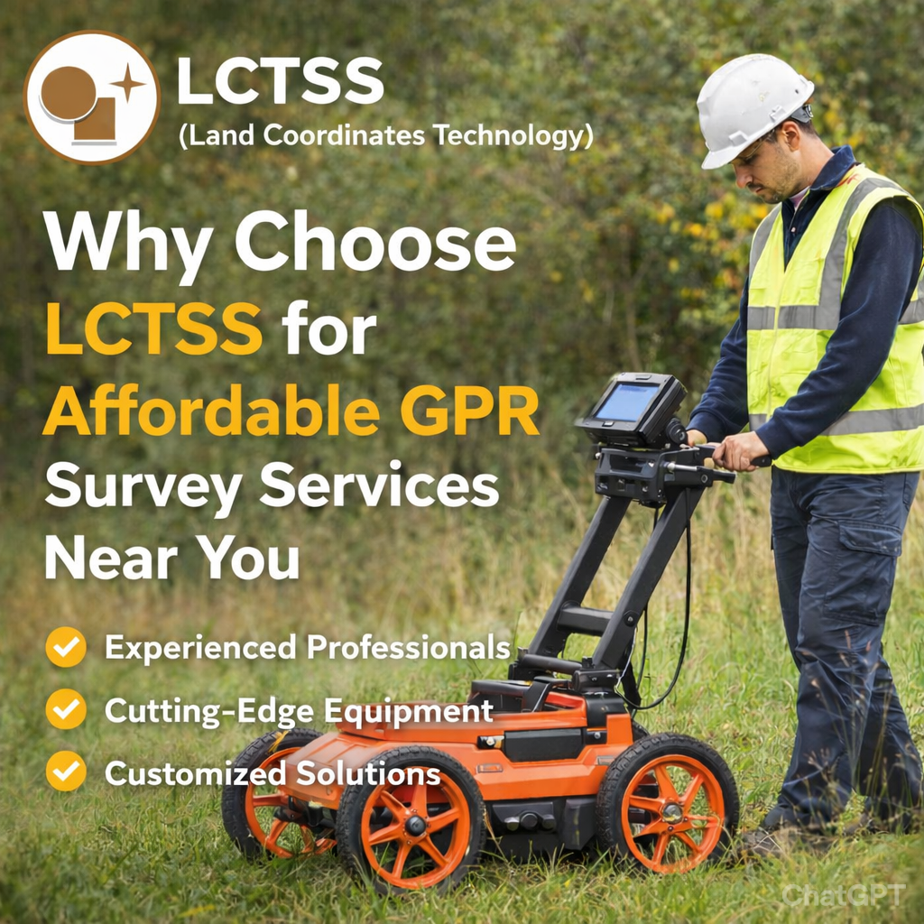 GPR Survey Company