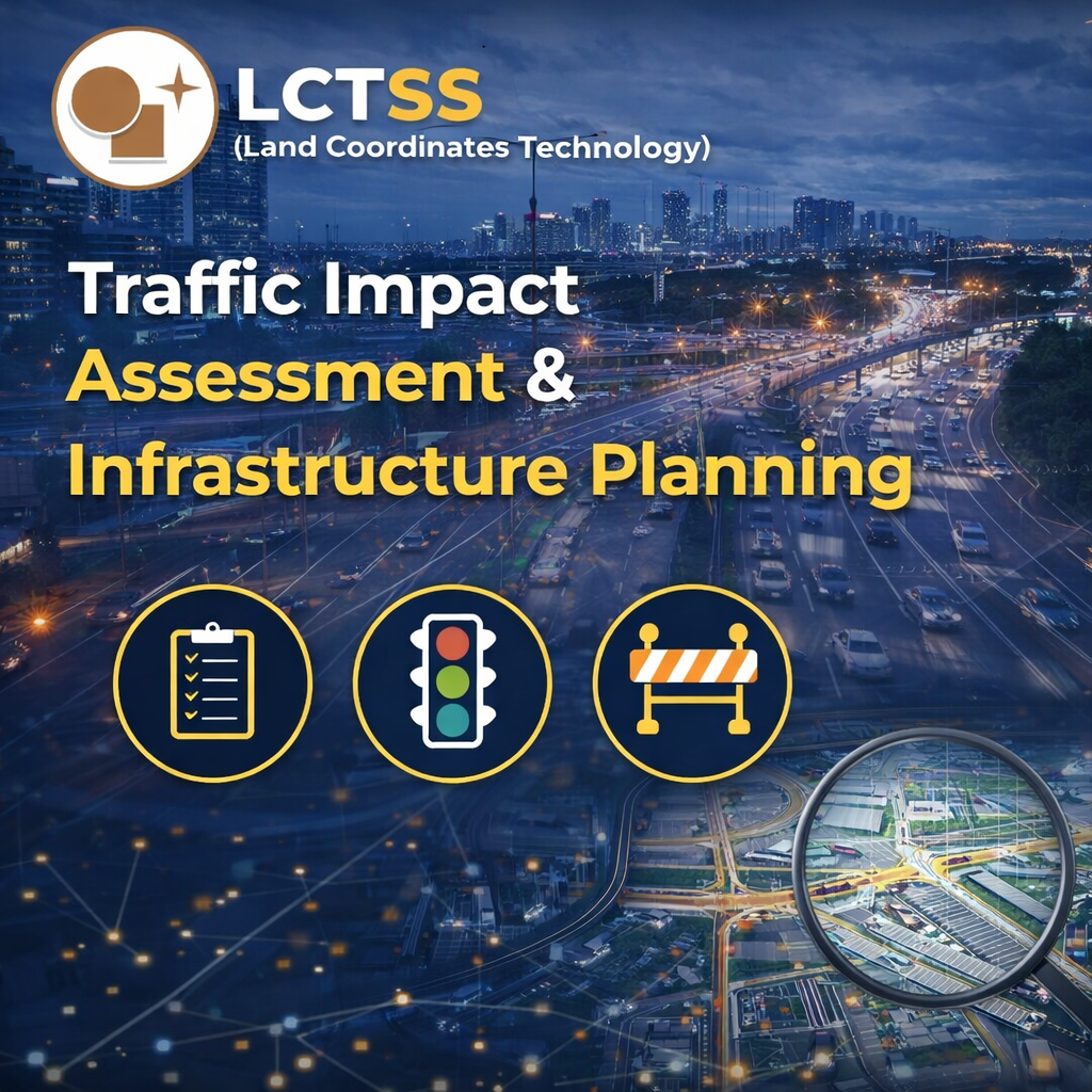 Civil Traffic Engineering Services