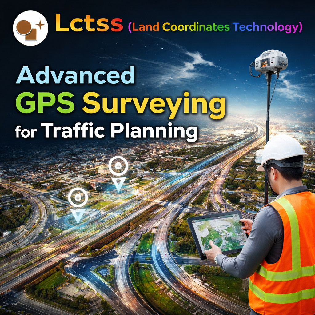 GPS Surveying Services