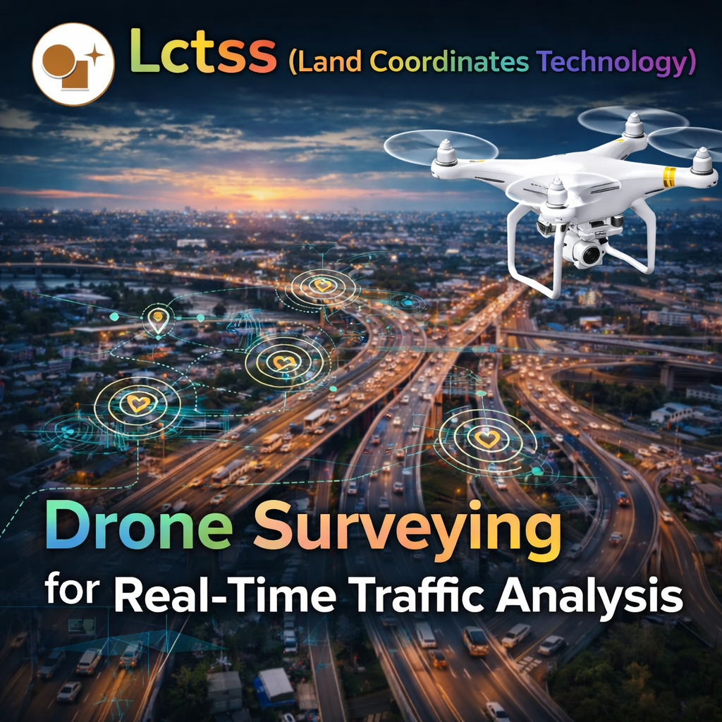 Drone Surveying Services