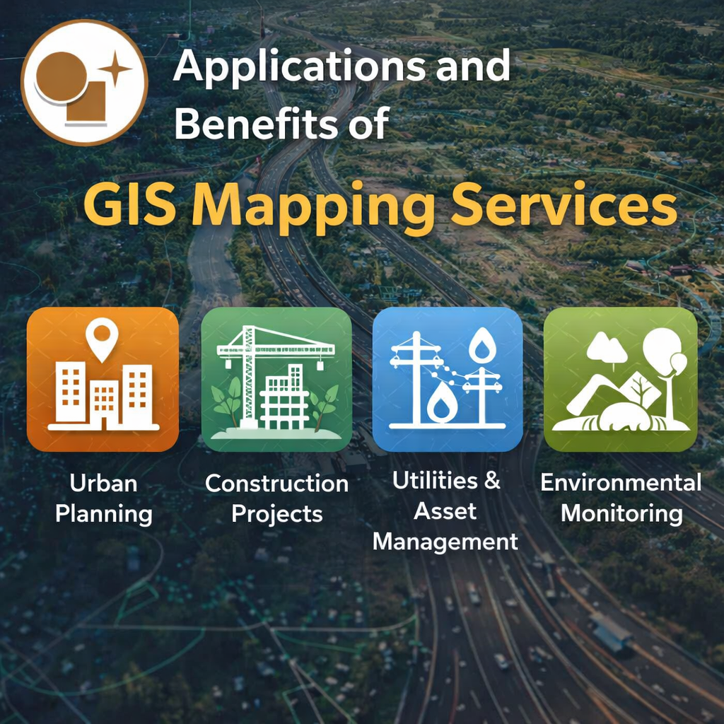 GIS Survey Services India