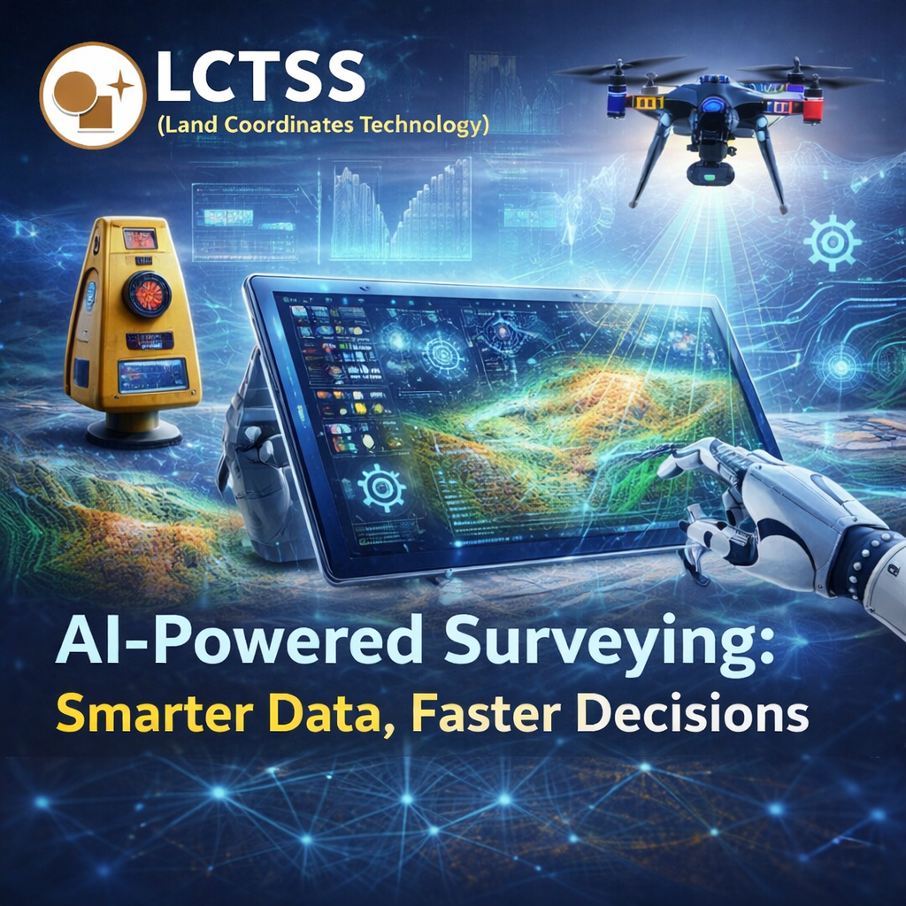 AI in Land Surveying