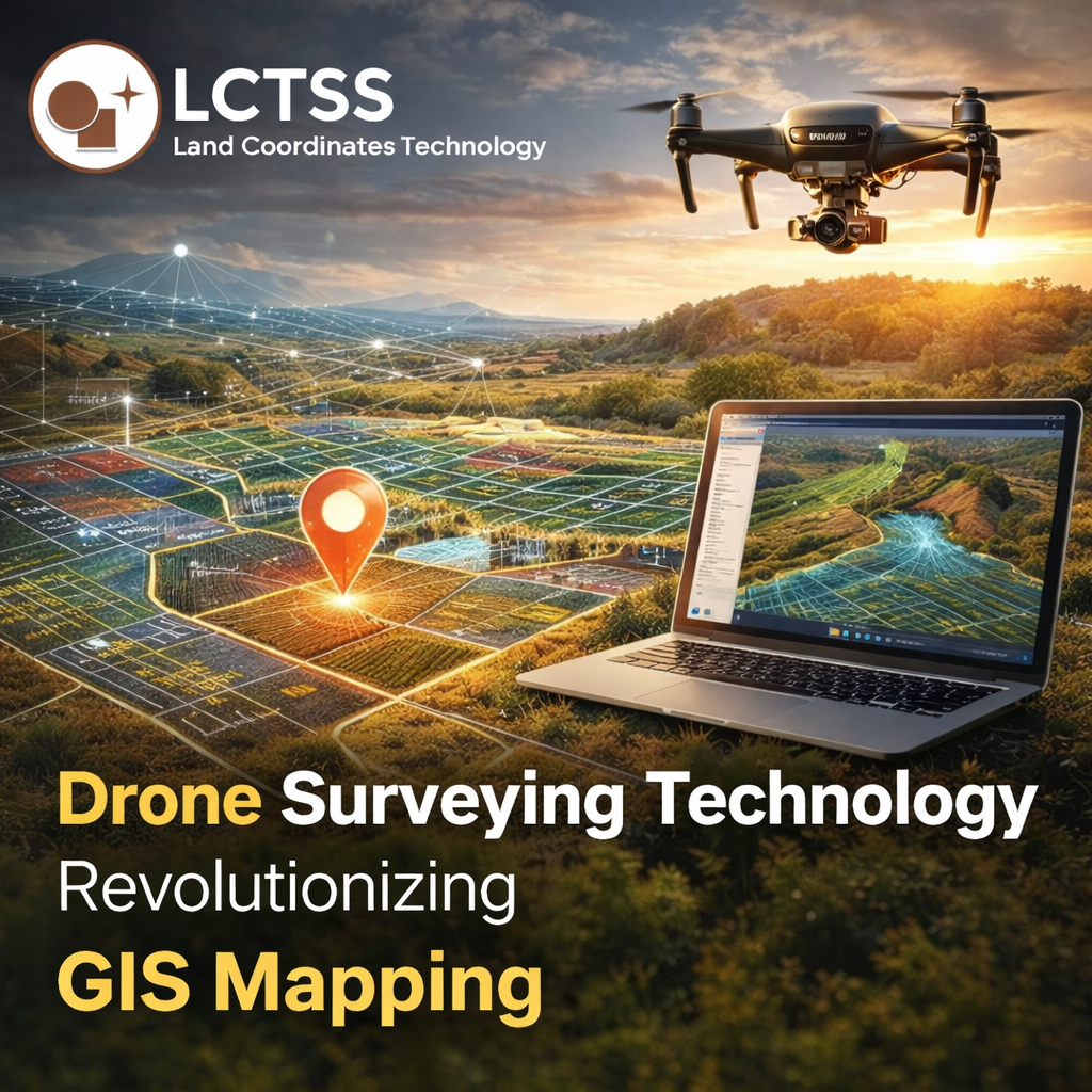 Drone Surveying Technology