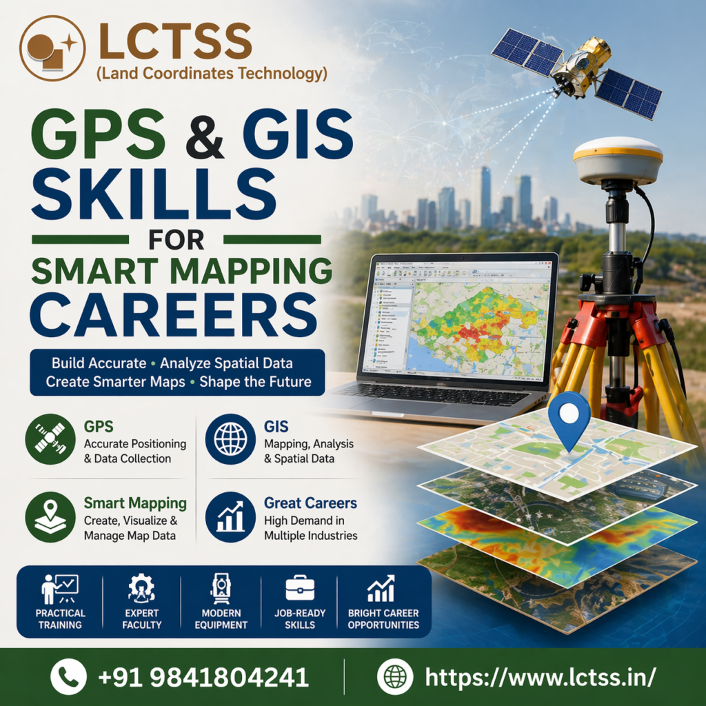 Best Total Station Surveyor Course