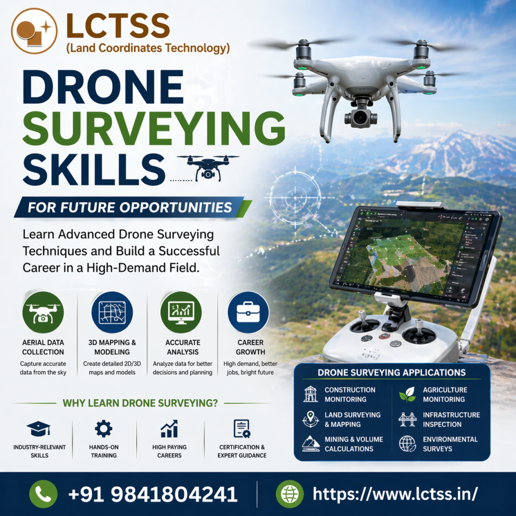 Drone Surveyor Training Course