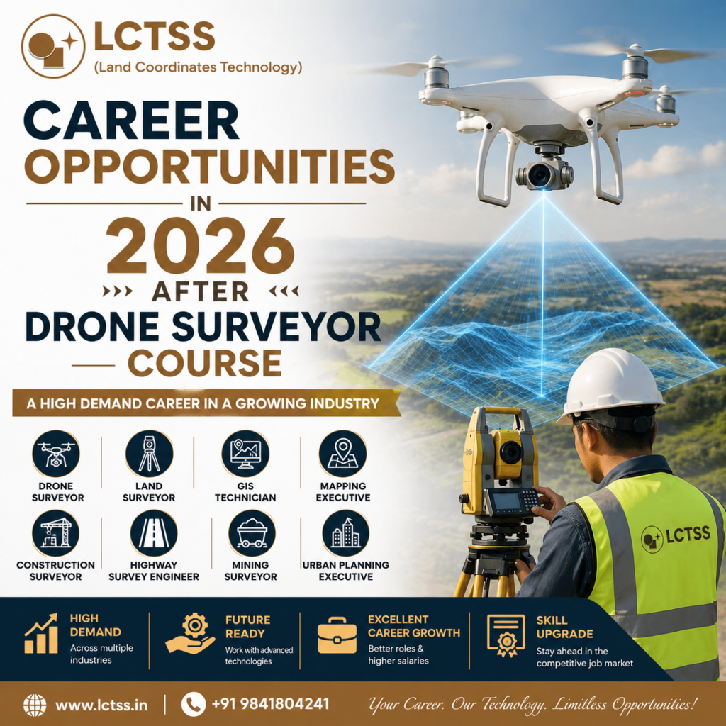 Drone Surveyor Course 2026