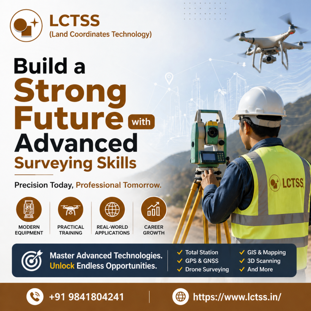 Career-Oriented Surveying Course