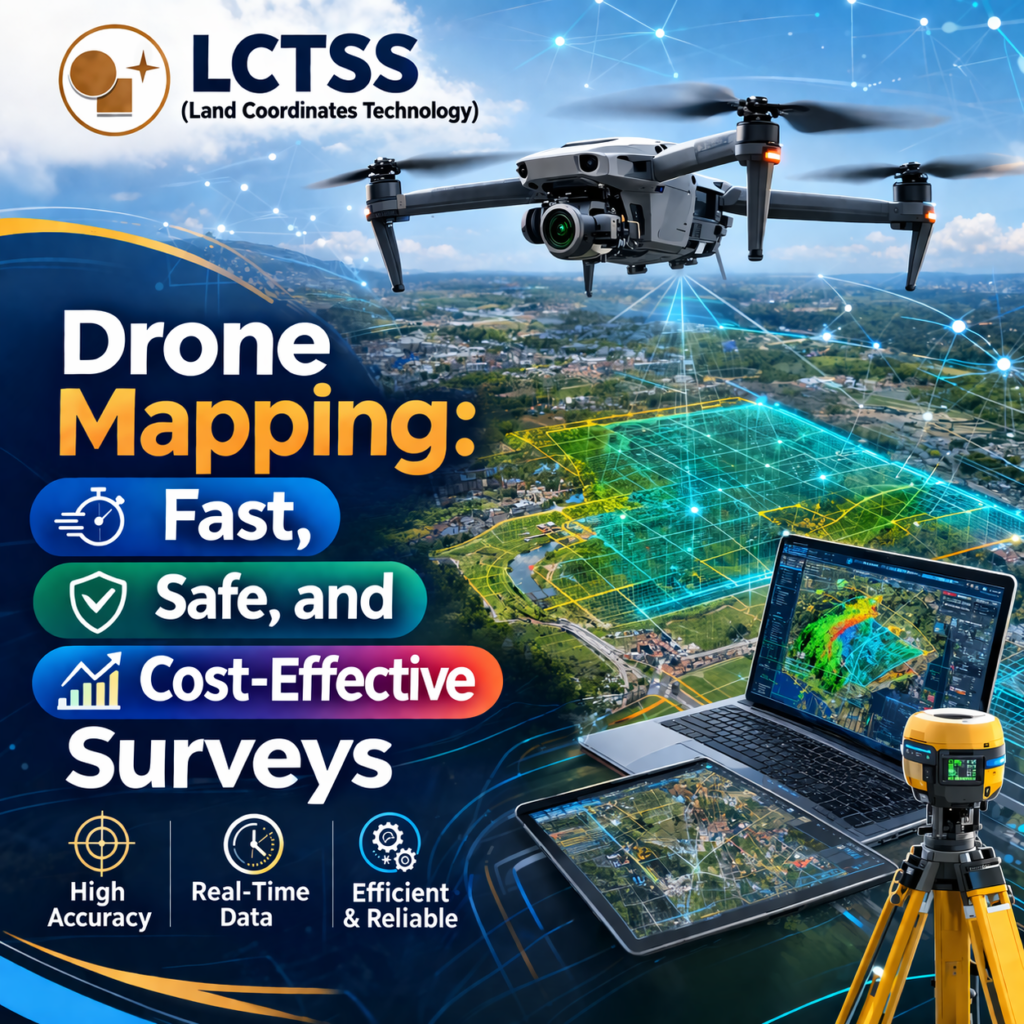 LiDAR Surveying Services