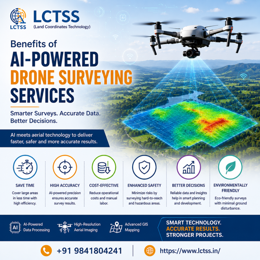 Drone Surveying Services