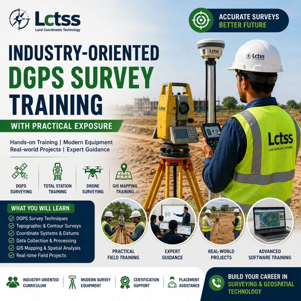 DGPS Survey Training course