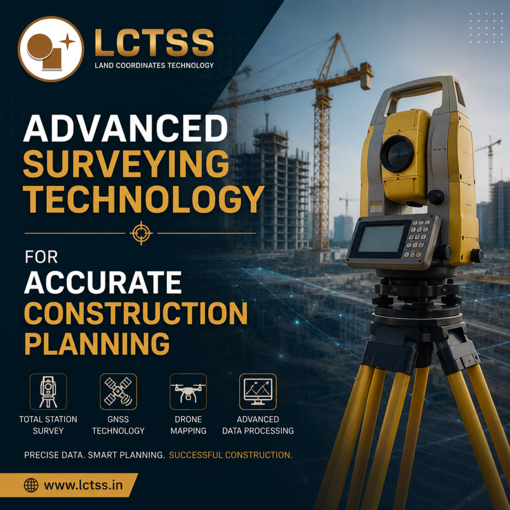 Advanced Surveying Technology