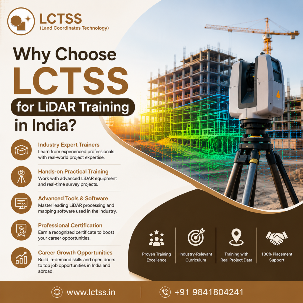Professional LiDAR Certification Program