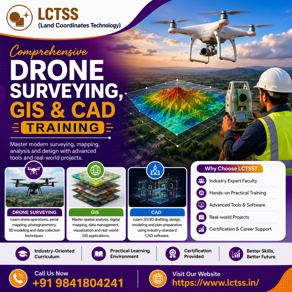 Drone Surveying Training